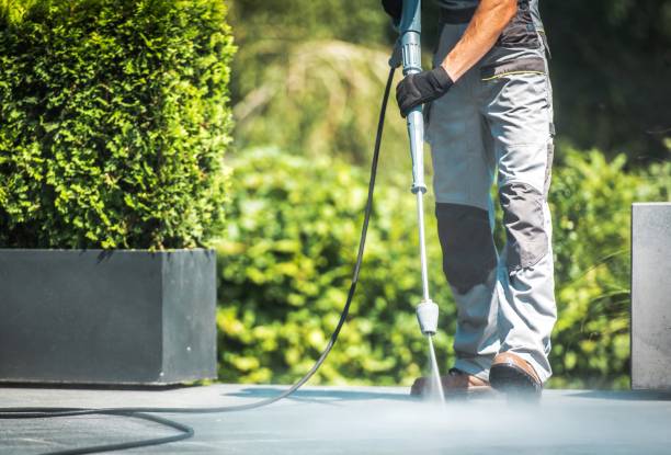 Solar Panel Cleaning in Burton, OH